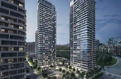 8 Water Walk Drive Unit# 3505 Markham Ontario L3R 6L4