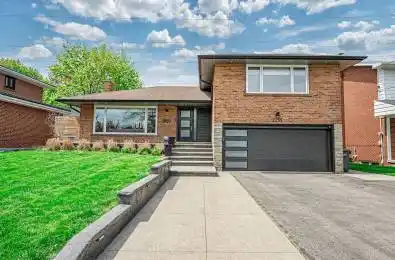 2255 Denise Road Mississauga Ontario L4X 1J2