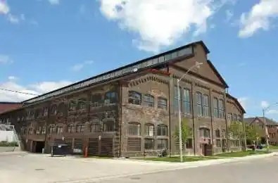 1100 Lansdowne Avenue Unit# 201 Toronto W02 Ontario M6H 4K1