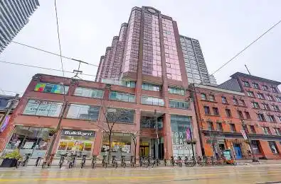 393 King Street Unit# 808 Toronto C01 Ontario M5V 3G8