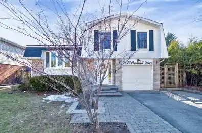 2628 Pinkwell Drive Mississauga Ontario L5K 2B4