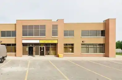 11 Sun Pac Boulevard Unit# 12(5) & 13(6) Brampton Ontario L6S 0E8