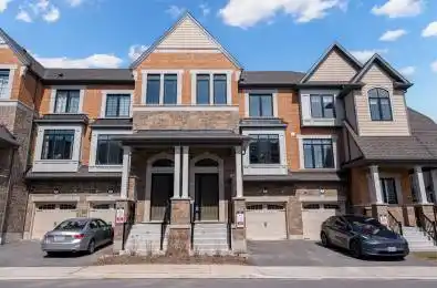 4 Icemaker Way Whitby Ontario L1P 0L5