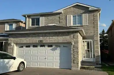 132 Cherrytree Drive Brampton Ontario L6Y 3N8