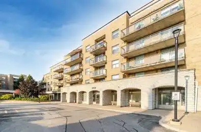 2504 Rutherford Road Unit# 114 Vaughan Ontario L4K 5N5