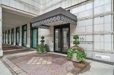 155 St Clair Avenue Unit# 409 Toronto C02 Ontario M4V 0A1