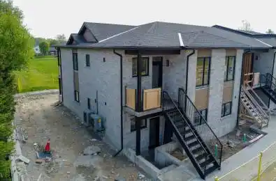 440 Wellington Street Unit# 5 Wellington North Ontario N0G 2L2