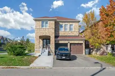 2 Browley Drive Unit# MAIN Brampton Ontario L7A 3E3