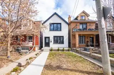 589 St Clarens Avenue Toronto W02 Ontario M6H 3W8
