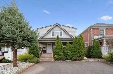 152 York Street St. Catharines Ontario L2R 6E7