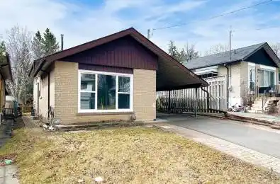 929 Brimorton Drive Toronto E09 Ontario M1G 2T8