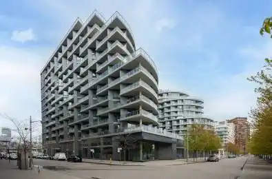 1 Edgewater Drive Unit# SPH12 Toronto C08 Ontario M5A 0L1