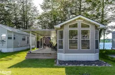 46 LAKESHORE Road Midland Ontario L4R 0B9