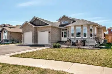 16 Hummingbird Drive Belleville Ontario K8N 0H7