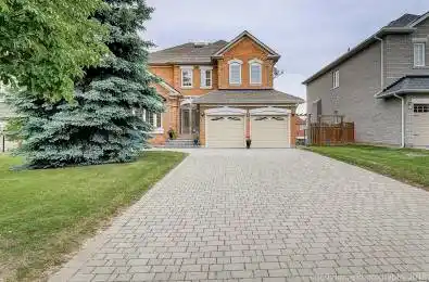 5 Earl Grey Court Richmond Hill Ontario L4B 4E8