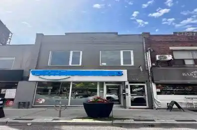 691 St. Clair Avenue Unit# 201 Toronto C02 Ontario M6C 1B2