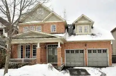 48 Grand Oak Drive Richmond Hill Ontario L4E 3Z9