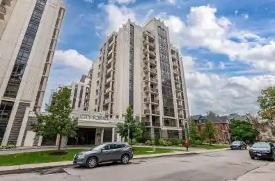 85 Robinson Street Unit# 1005 Hamilton Ontario L8P 0B9