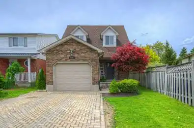1167 Nellis Street Woodstock Ontario N4T 1N4