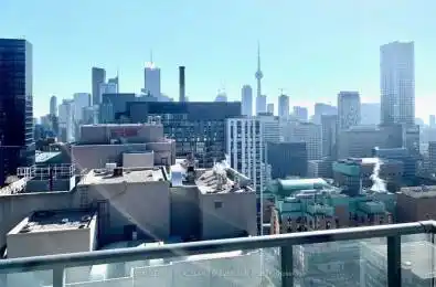 770 Bay Street Unit# Ph208 Toronto C01 Ontario M5G 0A6