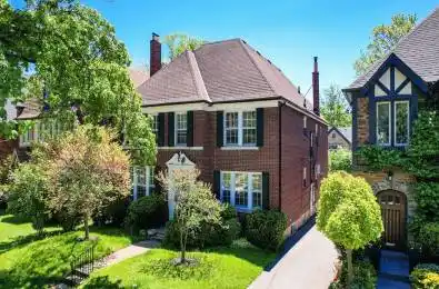 29 Whitehall Road Toronto C09 Ontario M4W 2C5