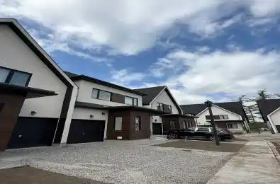 15 Ruby Crescent Orillia Ontario L4S 2E8
