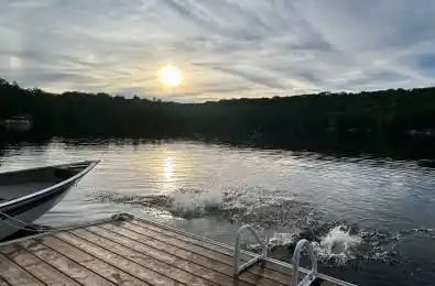 1345 SINCLAIR Trail Unit# Kawagama Lake Algonquin Highlands Ontario P0