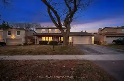 31 Hatherton Crescent Toronto C13 Ontario M3A 1P6