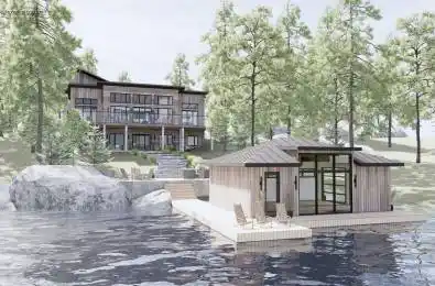 1002 Montgomery Point Road Unit# 2 Lake of Bays Ontario P0A 1H0