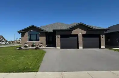 22 Bel Air Crescent Quinte West Ontario K8V 0H4