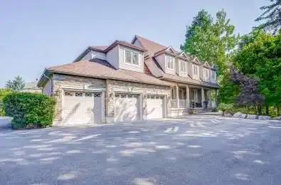 17 Duncton Wood Crescent Aurora Ontario L4G 7T4