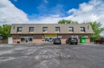 311 Bridge Street Unit# 2 Greater Napanee Ontario K7R 3V3