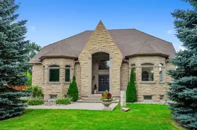 294 Sunset Beach Road Richmond Hill Ontario L4E 3H2