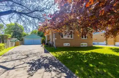 12 Canham Crescent Toronto E07 Ontario M1S 2H6