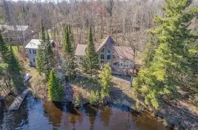 9 Pauls Bay Road McDougall Ontario P2A 2W7