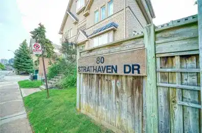 80 Strathaven Drive Unit# 21 Mississauga Ontario L5R 3V9