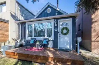 53 Rhodes Avenue Toronto E01 Ontario M4L 2Z8