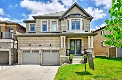 240 Conklin Crescent Aurora Ontario L4G 0Z4