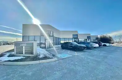 2660 Meadowvale Boulevard Unit# 3 Mississauga Ontario L5N 6M6