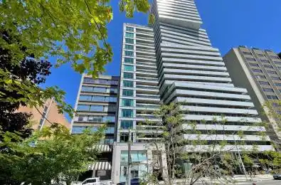 206 Bloor Street Unit# 1001 Toronto C02 Ontario M5S 1T8