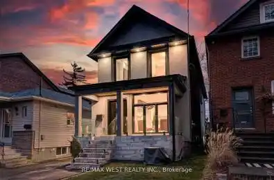 94 Lake Crescent Toronto W06 Ontario M8V 1W1