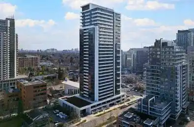 75 Canterbury Place Unit# 1015 Toronto C07 Ontario M2N 2N1