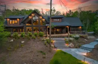 1004 Ransbury Road Muskoka Lakes Ontario P0B 1J0