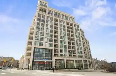 1 Old Mill Drive Unit# 1121 Toronto W01 Ontario M6S 0A1