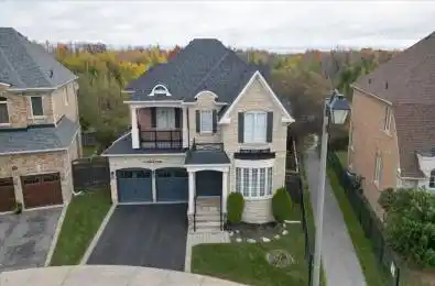 34 Selleck Drive Richmond Hill Ontario L4E 4X3