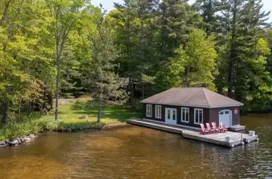 1007 OMINECA Road Unit# 6 Muskoka Lakes Ontario P0B 1J0