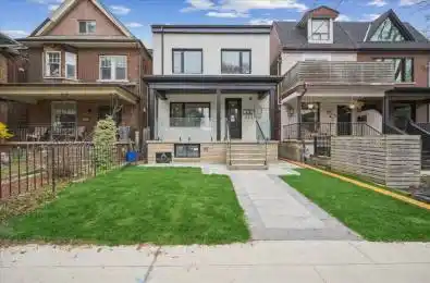 647 Shaw Street Unit# Upper Toronto C01 Ontario M6G 3L8