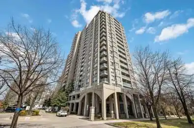 28 Empress Avenue Unit# 2503 Toronto C14 Ontario M2N 6Z7