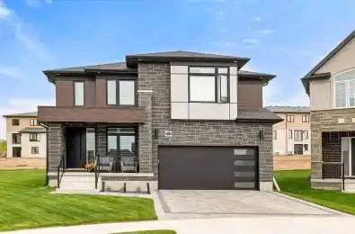 921 Nathalie Court Kitchener Ontario N2E 0G3