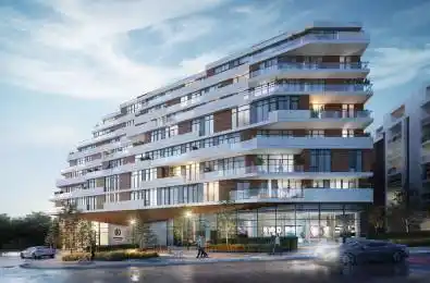 160 Kingsway Crescent Unit# 613 Toronto W08 Ontario M8X 2R2